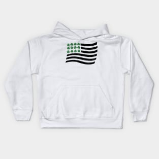 St. Patrick's Day Kids Hoodie